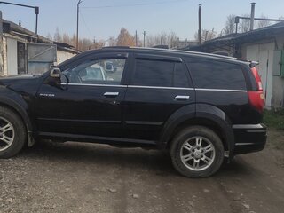 2011 Great Wall Hover H3 I, чёрный, 700000 рублей, вид 4