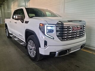 2023 GMC Sierra Crew Cab IV Рестайлинг, белый, 8000000 рублей, вид 2