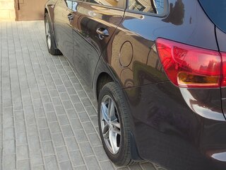 2014 Kia Ceed II, коричневый, 950000 рублей, вид 5