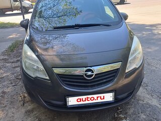 2013 Opel Meriva B, серый, 600000 рублей, вид 3