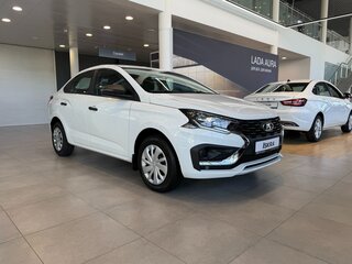 2026 Lada (ВАЗ) Iskra, белый, 1277000 рублей, вид 4