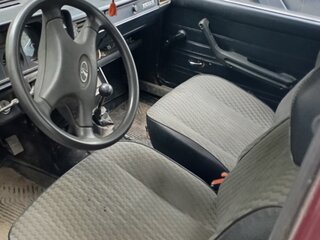 2006 Lada (ВАЗ) 2105, пурпурный, 120000 рублей, вид 4