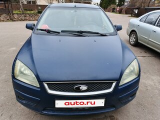 2005 Ford Focus II, синий, 300000 рублей, вид 1
