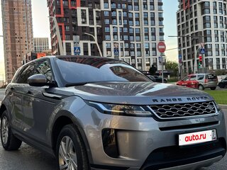 2019 Land Rover Range Rover Evoque II, серый, 3050000 рублей, вид 3