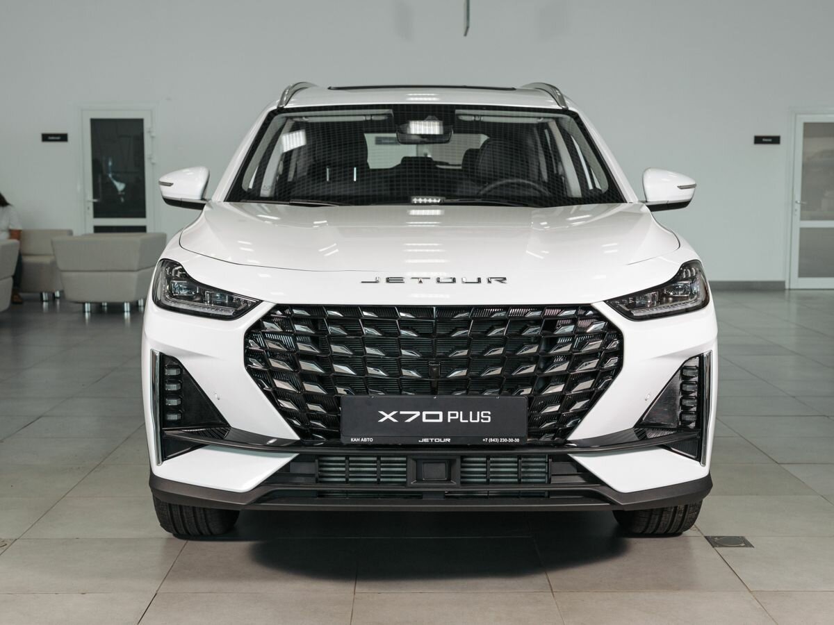 Открыть фотографии: Jetour X70+ I Рестайлинг