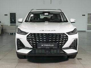 2026 Jetour X70+ I Рестайлинг, белый, 3399000 рублей, вид 1