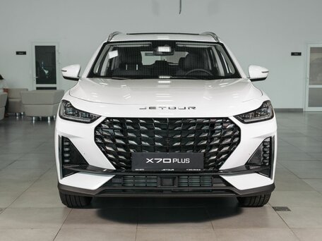 Jetour X70+ I Рестайлинг