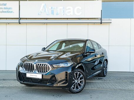 BMW X6 III (G06) Рестайлинг