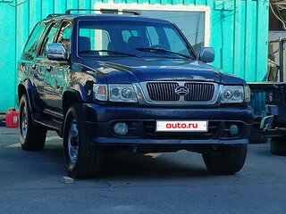 2008 Great Wall Safe, синий, 395000 рублей, вид 2