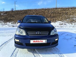 2003 Toyota Picnic II, синий, 600000 рублей, вид 2