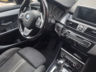 2016 BMW 2 серии Gran Tourer Gran Tourer 216d F46, чёрный, 1300000 рублей, вид 4