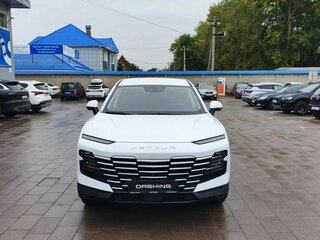 2026 Jetour Dashing I, белый, 2759900 рублей, вид 2