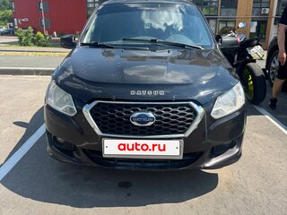 2019 Datsun on-DO I, коричневый, 365000 рублей, вид 2