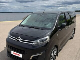 2018 Citroen SpaceTourer XL I, чёрный, 2150000 рублей, вид 3