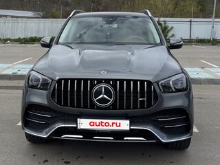2020 Mercedes-Benz GLE 300 d II (V167), серый, 6400000 рублей, вид 3