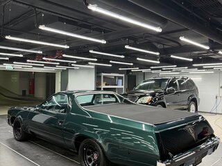 1974 Chevrolet El Camino IV, зелёный, 5555555 рублей, вид 2