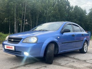 2012 Chevrolet Lacetti I, синий, 399999 рублей, вид 1