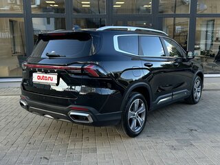 2024 Geely Okavango I Рестайлинг, чёрный, 2699000 рублей, вид 3