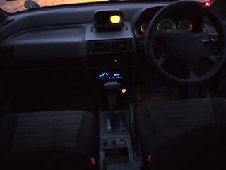 1994 Mitsubishi RVR I, зелёный, 165000 рублей, вид 5