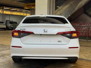 2022 Honda Civic XI, белый, 1350000 рублей, вид 5