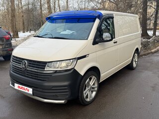 2020 Volkswagen Transporter T6 Рестайлинг, белый, 2500000 рублей, вид 1