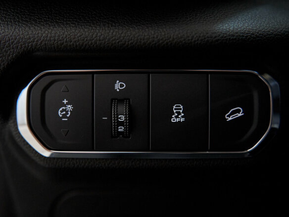 2026 Haval Jolion I Рестайлинг, чёрный, 2699000 рублей - вид 12