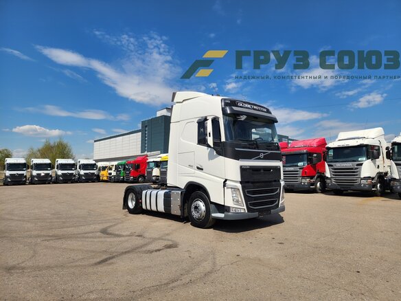 2017 Volvo FH, белый, 6490000 рублей - вид 3