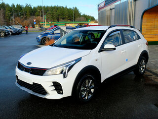 2025 Solaris KRX, белый, 2775000 рублей, вид 4