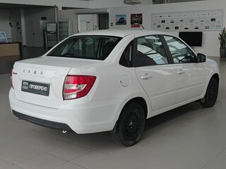 2023 Lada (ВАЗ) Granta I Рестайлинг, белый, 755000 рублей, вид 5