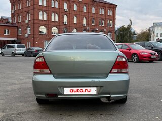 2007 Nissan Almera Classic I, серый, 385000 рублей, вид 5