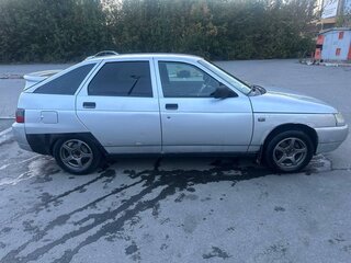 2006 Lada (ВАЗ) 2112, белый, 150000 рублей, вид 4