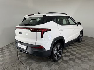2026 Москвич 3, белый, 2150000 рублей, вид 4