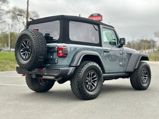 2026 Jeep Wrangler IV (JL) Рестайлинг, серый, 7489278 рублей, вид 4