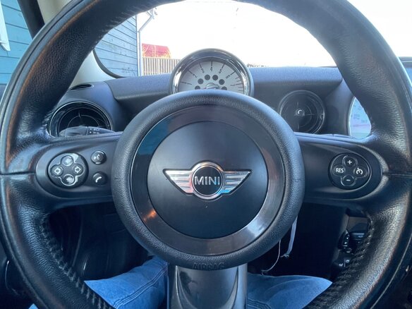 2012 Mini Hatch Cooper II (R56) Рестайлинг, красный, 899000 рублей - вид 12