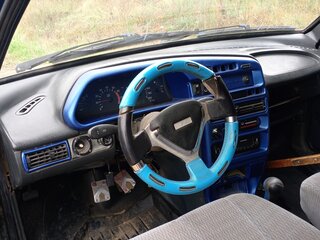 1996 Lada (ВАЗ) 2108, чёрный, 70000 рублей, вид 4