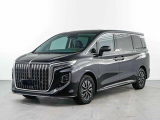2025 Hongqi HQ9, чёрный, 6650000 рублей, вид 2