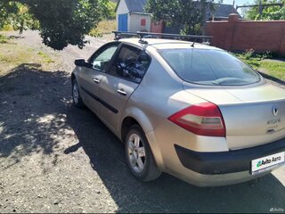 2007 Renault Megane II Рестайлинг, бежевый, 345000 рублей, вид 4