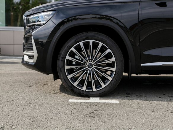 2026 Geely Monjaro I Рестайлинг, чёрный, 4554990 рублей - вид 9
