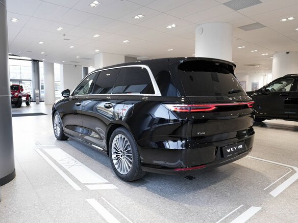2026 Wey V9X, чёрный, 9699000 рублей - вид 7