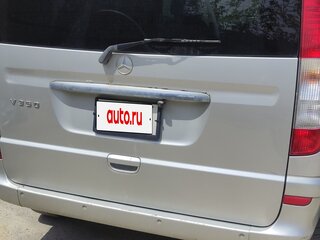 2007 Mercedes-Benz Viano L1 I (W639), серебристый, 700000 рублей, вид 2