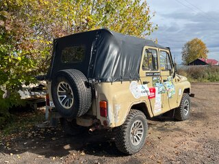 1992 УАЗ 31512, бежевый, 350000 рублей, вид 4
