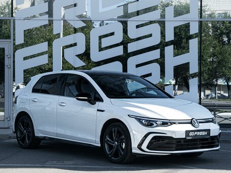 Volkswagen Golf VIII