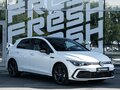 2024 Volkswagen Golf VIII, белый