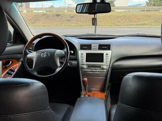 2010 Toyota Camry VI (XV40) Рестайлинг, серый, 1150000 рублей, вид 4