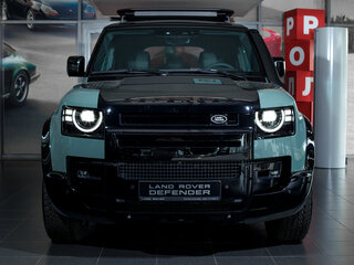 2026 Land Rover Defender 110 II, зелёный, 18952000 рублей, вид 3