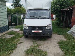 2006 ГАЗ ГАЗель (2705), белый, 380000 рублей, вид 1