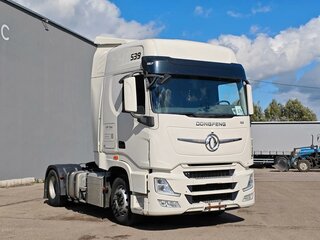 2023 Dongfeng DFH 4180, белый, 5899000 рублей, вид 3