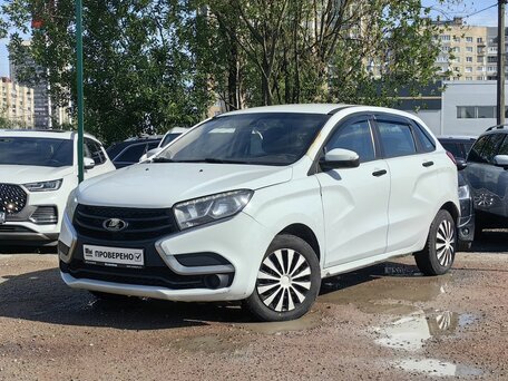 Lada (ВАЗ) XRAY I