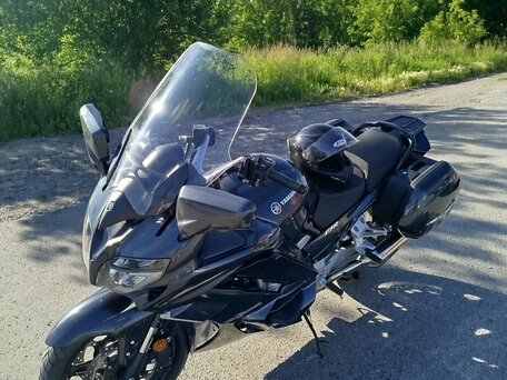 2016 Yamaha FJR1300, серый, 1290000 рублей, вид 1