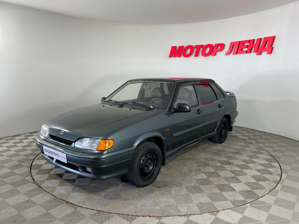 Открыть фотографии: Lada (ВАЗ) 2115